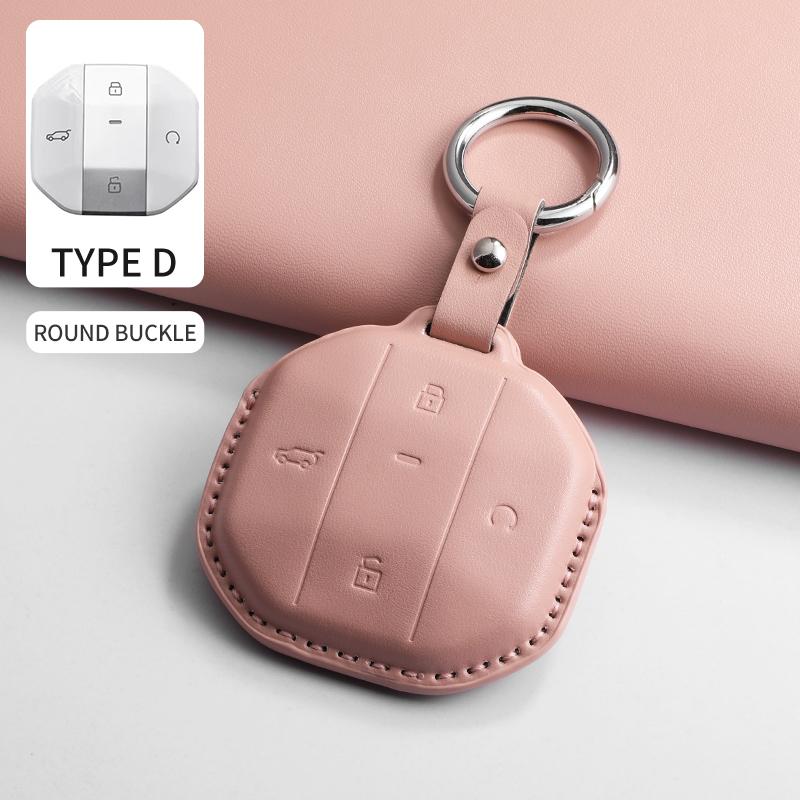 

Car Key Case Cover Shell For Jetour Freedom T1 Jetour Freedom T2 Traveller Car Remote Keychain Case Shell Decorative Accessorie