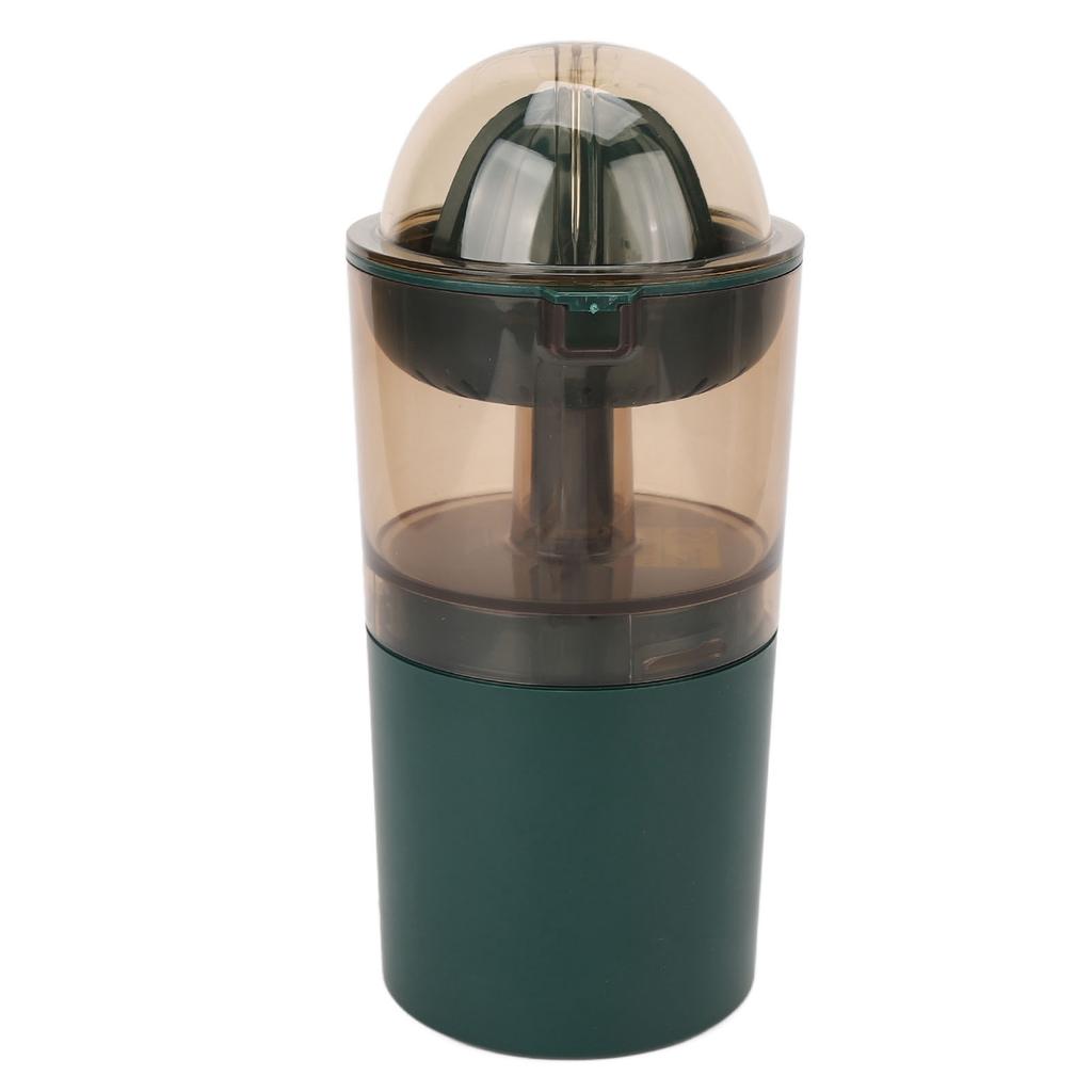 Mini Juicer Green Household Press Juicing Machine Extra 30percent  Juice for Citrus Lemon Lime DC3.7V
