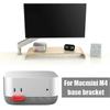 For Macmini M4 Base Bracket 3D Printing Power Button Front Creative Peripherals