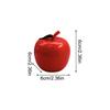 Artificial Fruit Fake Apples Lifelike Food Kitchen Fake Display For Party Decor Shop Kitchen Home Decoration Accessories