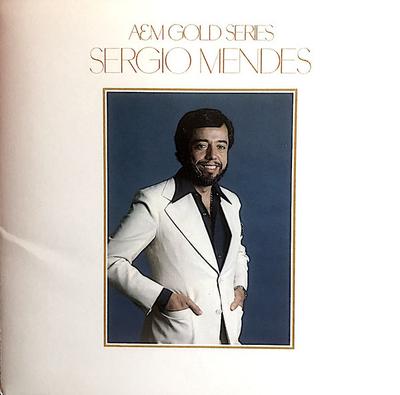 CD SERGIO MENDES - A&M Gold Series FOCP30038 A&M Records 1986 Japan Jazz Used