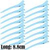 Metal Hair Clips For Styling Sectioning Professional Salon Hairpin Clamps Hair Root Fluffy DIY Clip Tools Hair Accessories