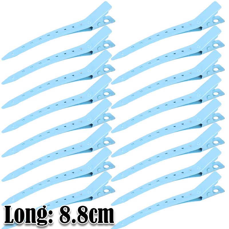 Metal Hair Clips For Styling Sectioning Professional Salon Hairpin Clamps Hair Root Fluffy DIY Clip Tools Hair Accessories