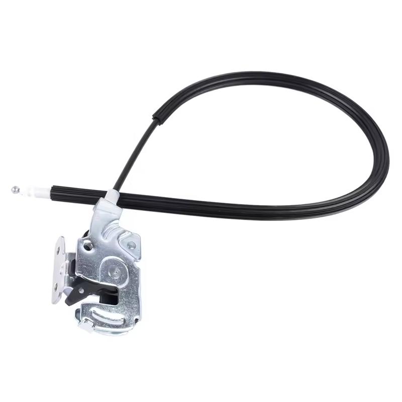 

For Boxer Fiat Ducato Citroen Relay 2006–Rear Left Door Lower Catch Lock Cable Part Numbers 1385567080 1612788680 как