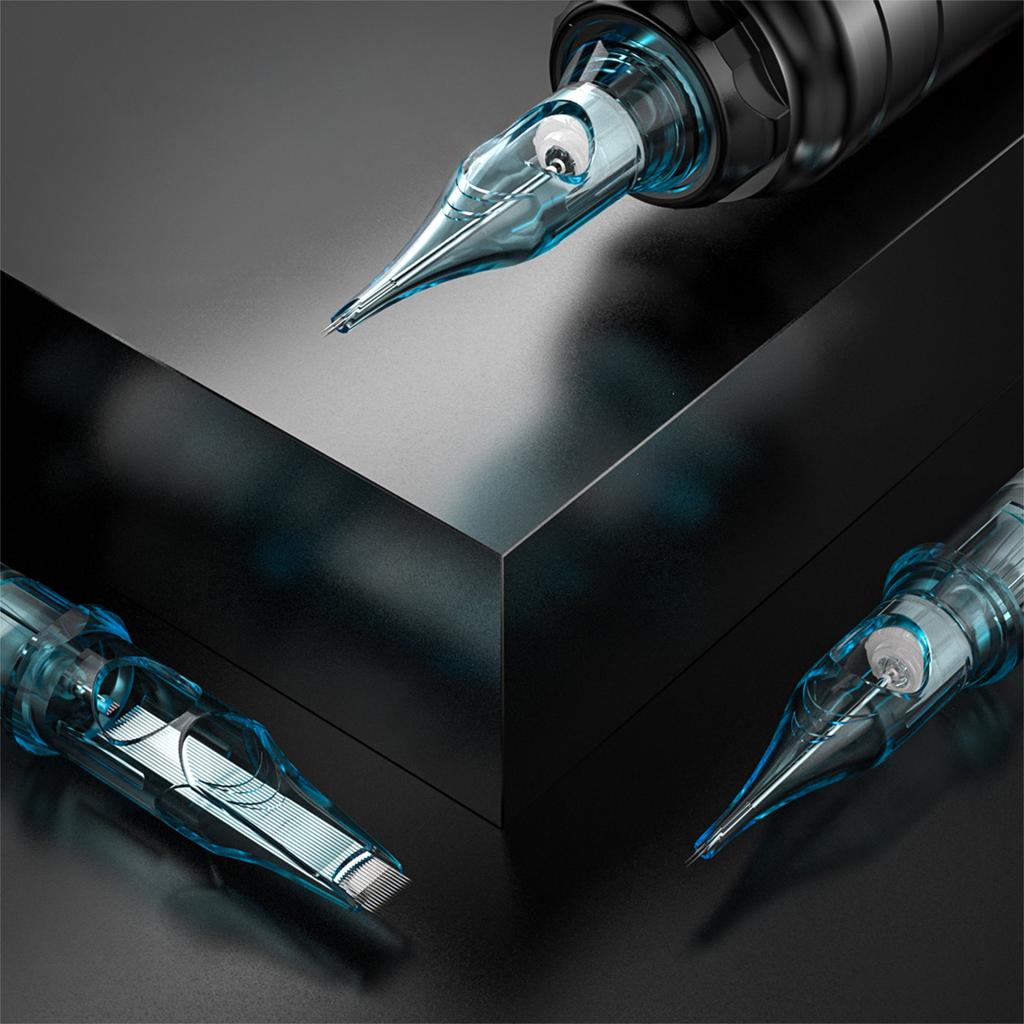 RL - 0.35 mm - MT - WJX Ultra cartridge 9RL 20 pieces [box]