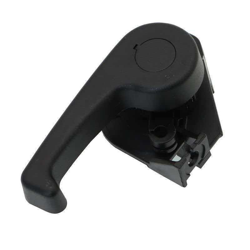 Hood Release Handle Base and Engine Cover for Edge/Taurus