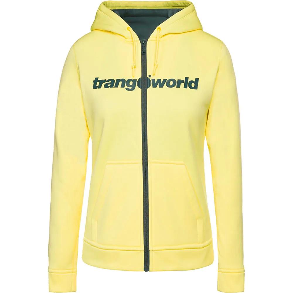 

Trangoworld Толстовка с капюшоном Liena L