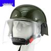 Taktischer Anti-Riot-Helm im deutschen Stil
