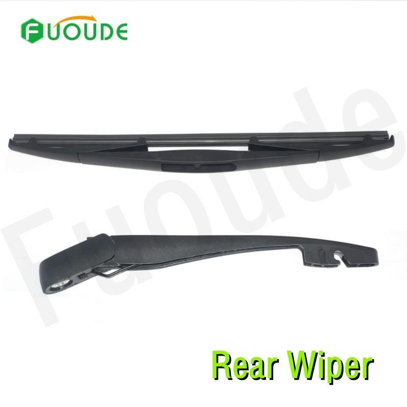 Rear Wiper Blade For Honda CR-V CRV 14"/350mm Car Windshield Windscreen Rubber 2007 2008 2009 2010 2011