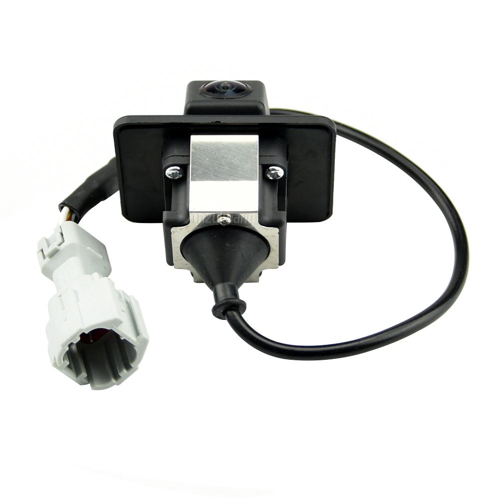 95760-3Z550 Car Rear Backup Camera 95760-3Z250 for Hyundai I40 2011-2015 Rearview Parking Assist Mini Reverse Camera