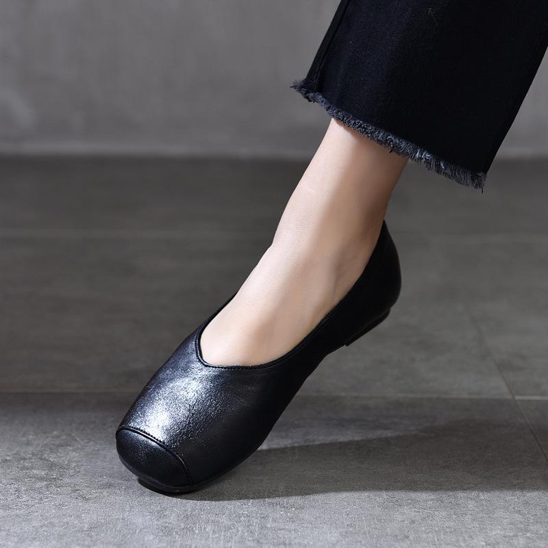 Modische High-Brand 1,5 cm Echte Leder Flachsohlen Schuhe für Damen Lässige Hausschuhe Bequeme Sneaker Sommerkleidung Gummisohle Schuhe