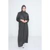 Seasonal One-piece Women's Prayer Dress With Headscarf