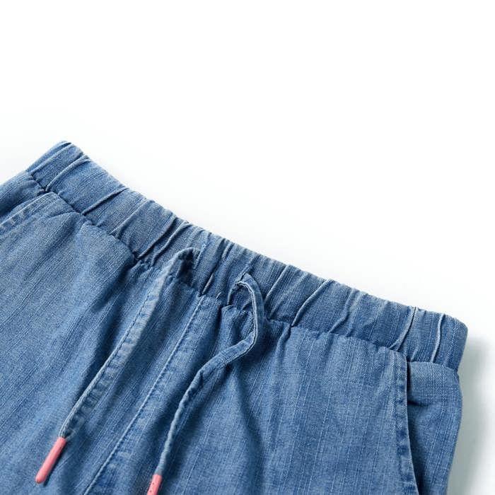 Kids' Blue Denim Shorts 92/104/116/128/140
