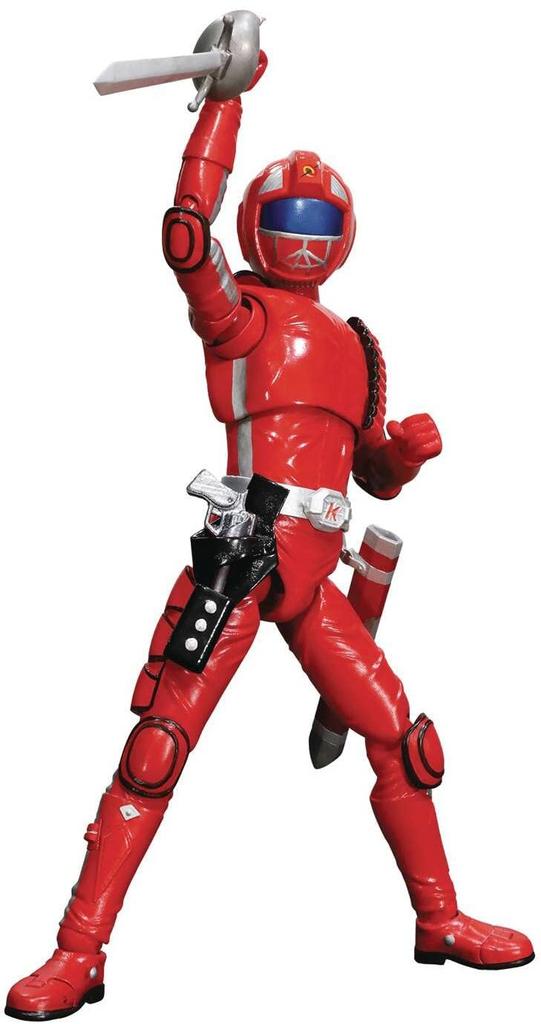 HAF Time Warrior Kosaider PVC ABS Painted Finished Product Movable Figure Non-scale &