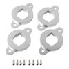 Ignition Coil Adapter Plate Reliable Ignition Coil Adapter Plate  Ignition System Component Simple Installs for Vehicles