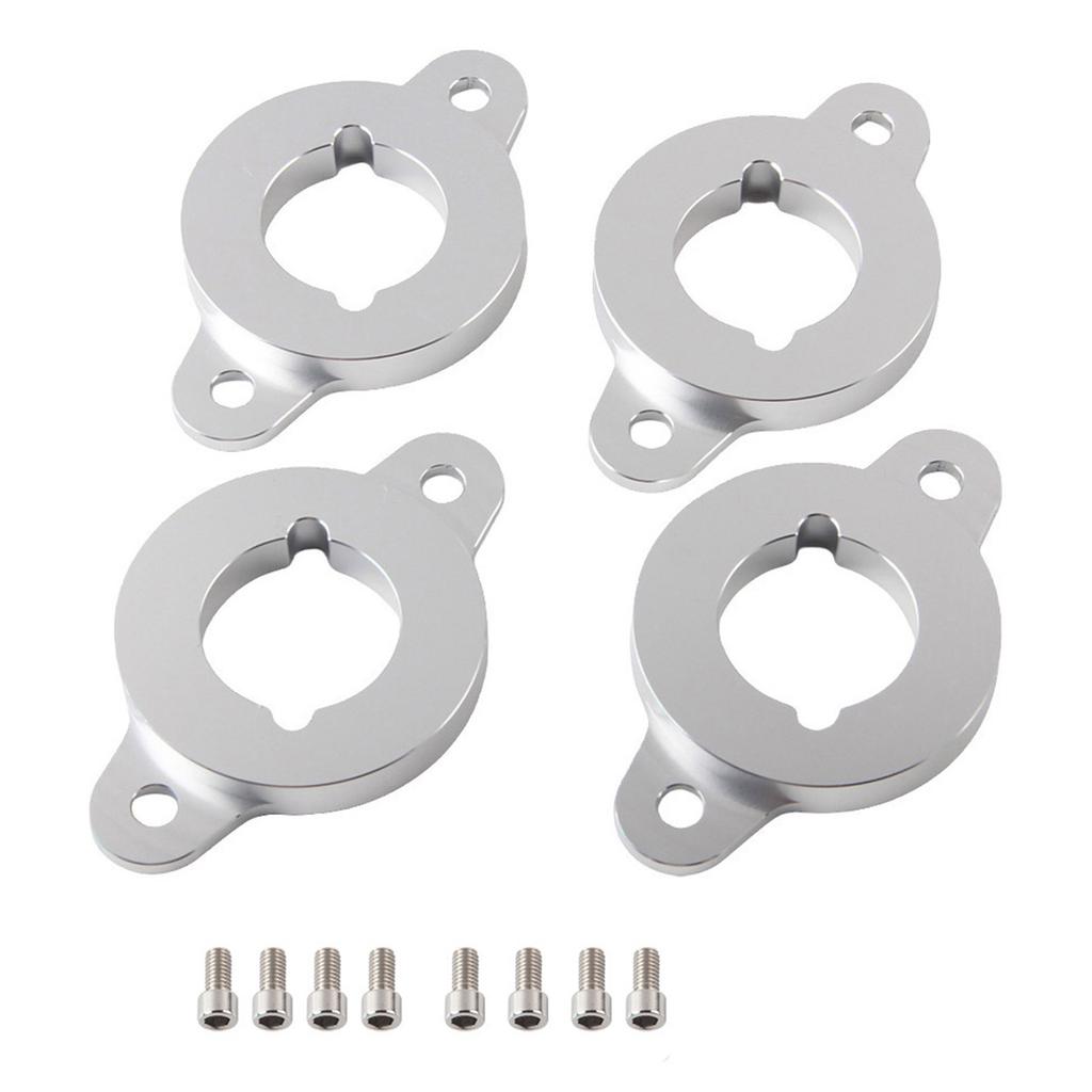 Ignition Coil Adapter Plate Reliable Ignition Coil Adapter Plate Ignition System Component Simple Installs for Vehicles
