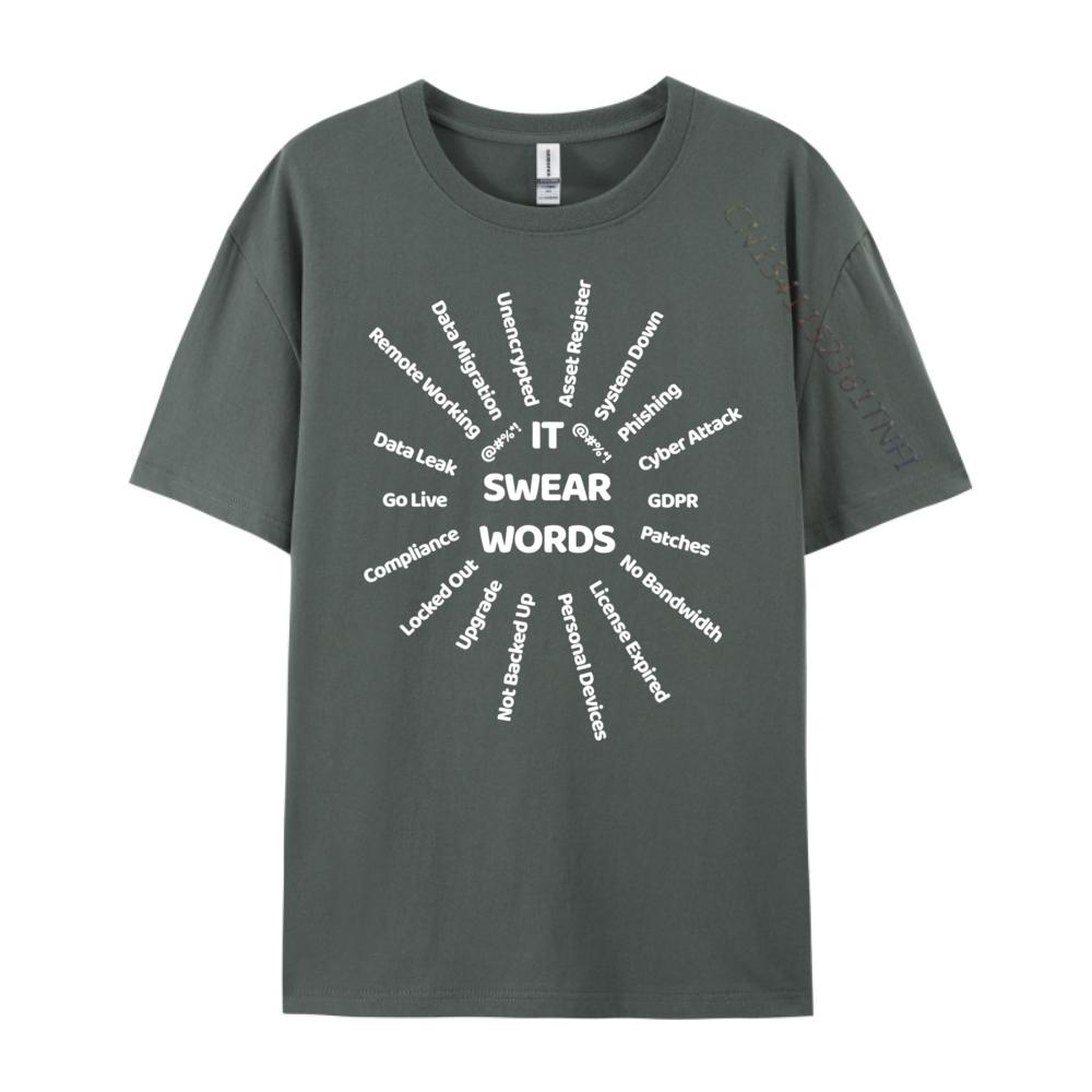 It Service Desk Information Technology Words Meme Women Graphic Tee Shirt Shirts Tee Shirt 4TH of July