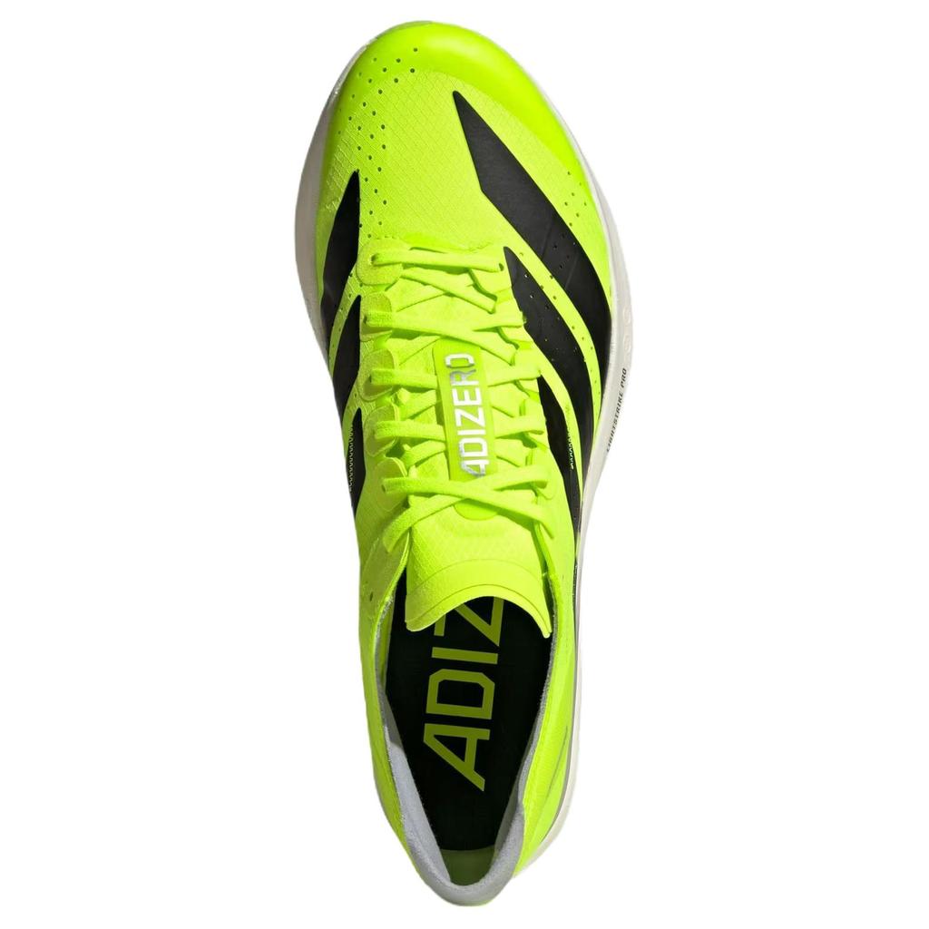 adidas Adizero Avanti Versatile Comfortable Breathable Running Shoes Unisex Sneaker Green JQ5933