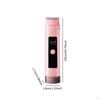 Electric Bikini Trimmer Body Shaver with Double Heads Multifunction Facial Hair Remover