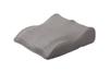 BEELAZY Foot Pillow for Stretching While You Relieves Massages and Gray Sleep, Swelling, Feet, Relaxes, Sleeps,