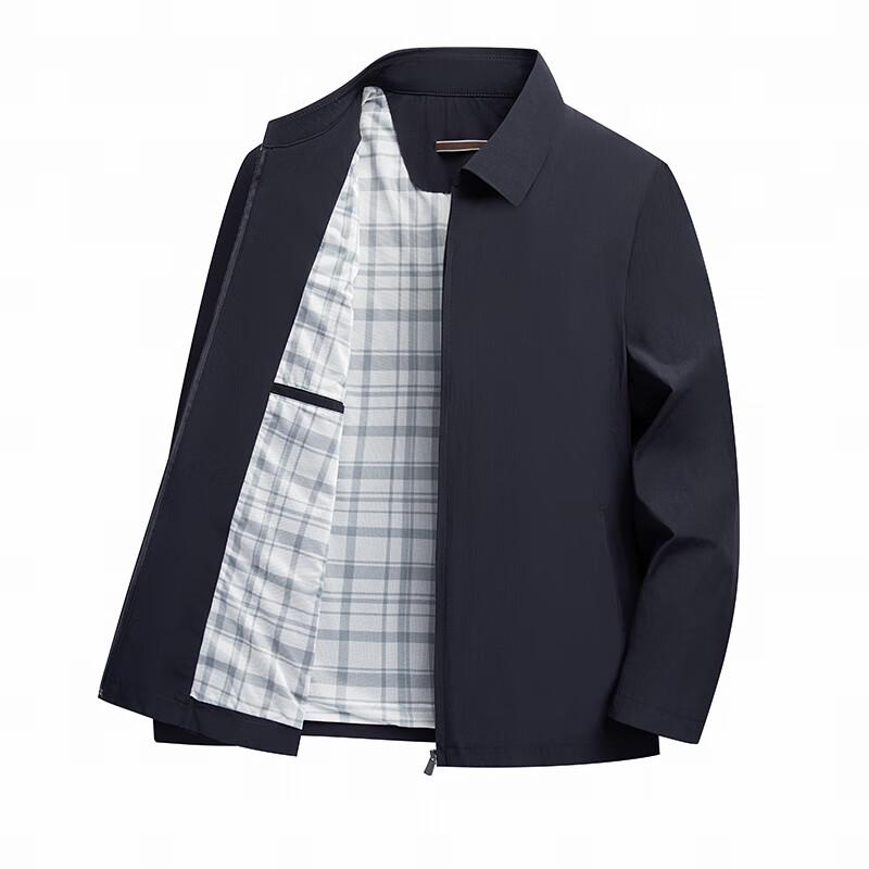 Fengmao Men's Business Casual Lapel Jacket