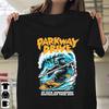 Parkway Drive Surfing Reaper 20 Year Anniversary Australian T- Shirts CG2350 Unisex T-Shirt