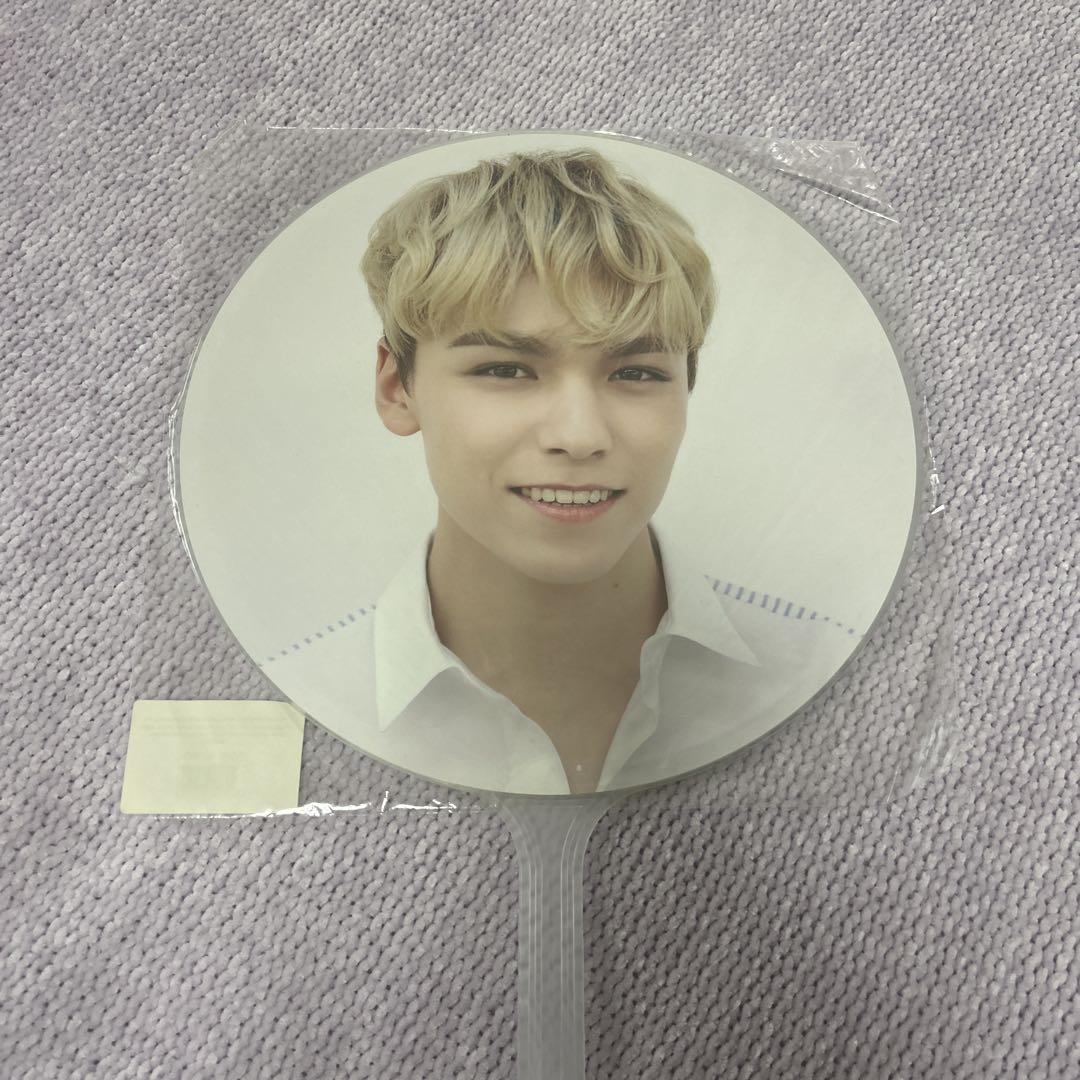 

[USED] Vernon Fan 2017 Diamond Edge