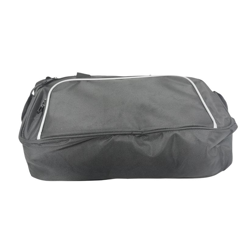 Powerful Universal With Hard Saddlebag Cooler Bag For  Electra Glide Standard FLHT Road King FLHR Motorcycle Saddlebag Bag