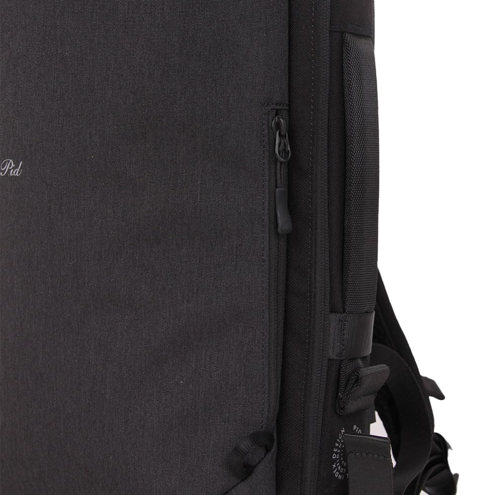 PID Backpack PAU302 Black