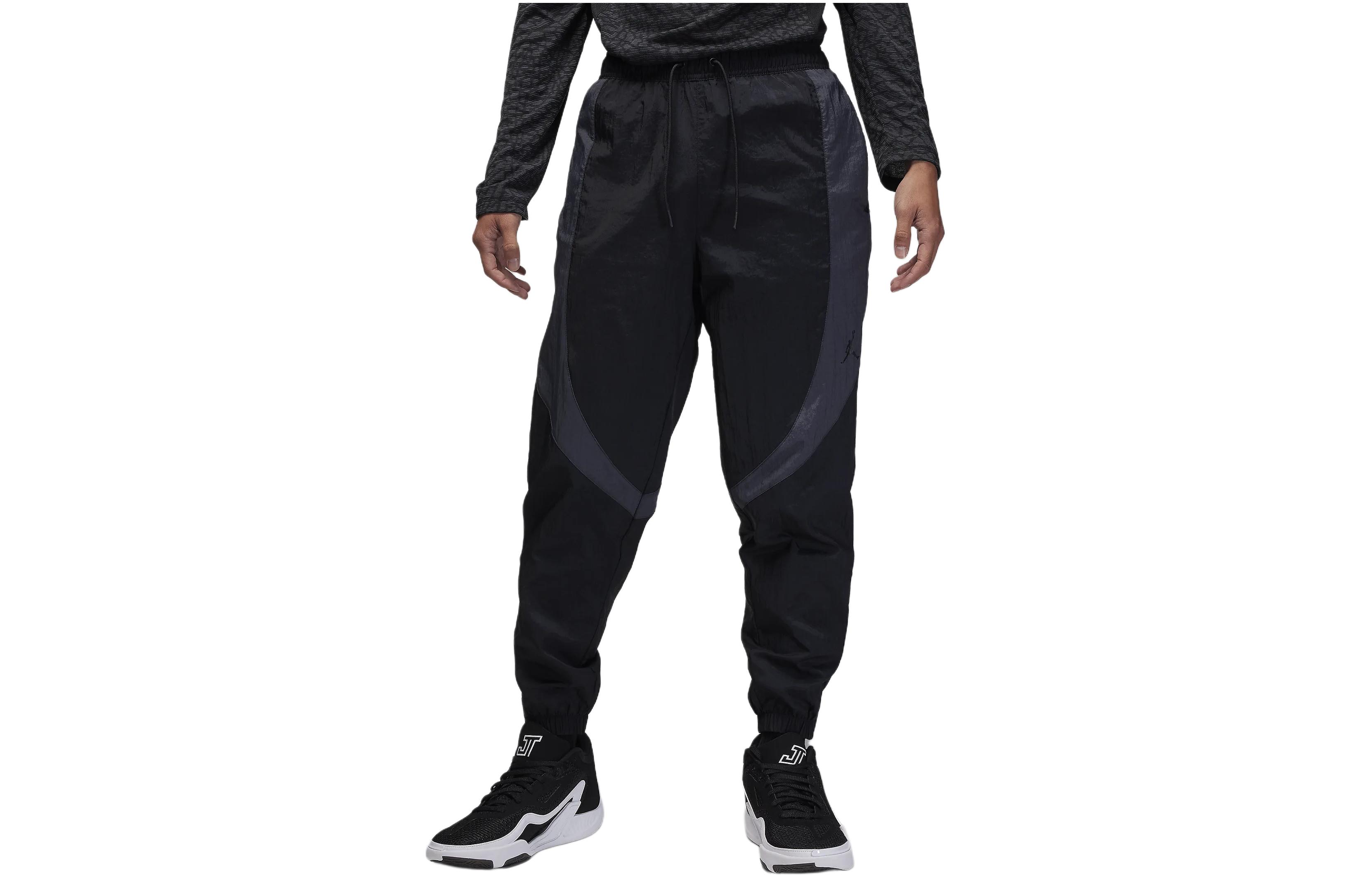 Herrenhosen Jordan Sport Jam Herren Aufwärmhosen S black