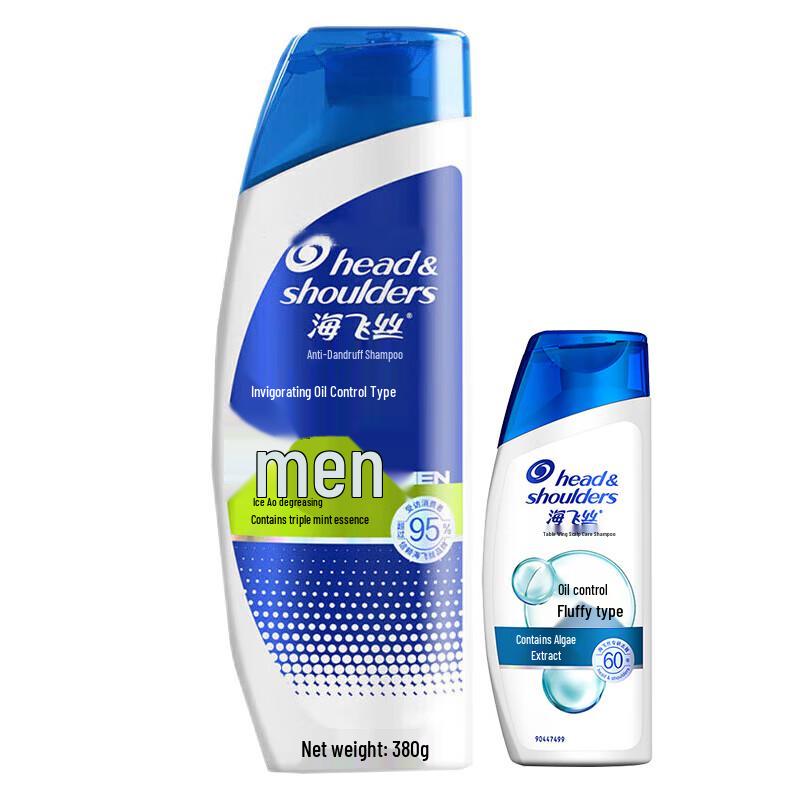 

Head & Shoulders Men s Anti-Dandruff Oil Control Shampoo