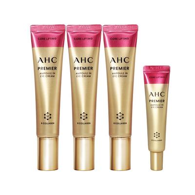 Home Shopping Same Eye Cream Season 12 Latest Ampoule Hexagonal Zone Core Lifting Hyesoo Kim 40ml 3 X 1 + 12ml X 1, 40ml X 3 X 12ml X 1