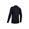 Under Armour T Shirt Men's Black Unisex 1345703-001