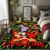Gremlins 35th Anniversary: Chaos Charm carpet Suitable for all seasons Living room and bedroom mats Doormat Protective pad Bathroom mat