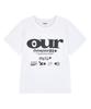 Awoseiawo Our Vintage Logo Short Sleeve White