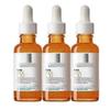 La-Roche Posay Siero Concentrato Anti Età Retinolo Puro Vitamina B3 Vitamina C Niacinamide Siero Sieri Viso Peptidi di Rame Blu Base 30ml_voke