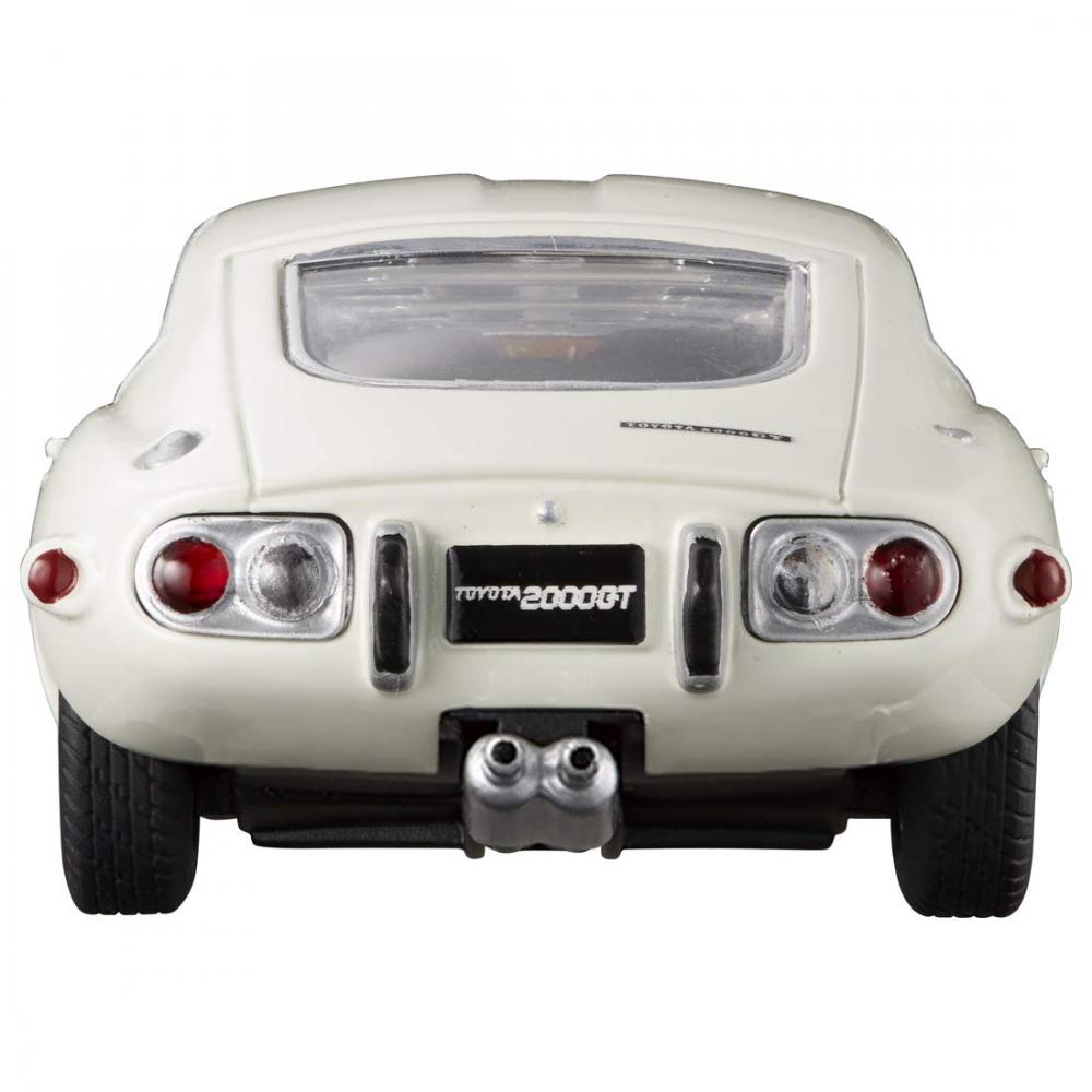 Tomica Premium Tomica Premium RS Toyota 2000GT (Bílý)