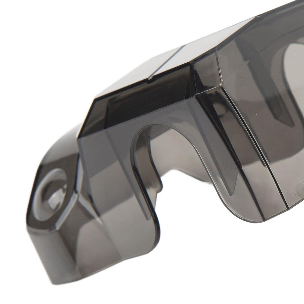 Lens Cover PC Black Comprehensive Protection Portable Drone Lens Cover for Mavic 3 Pro