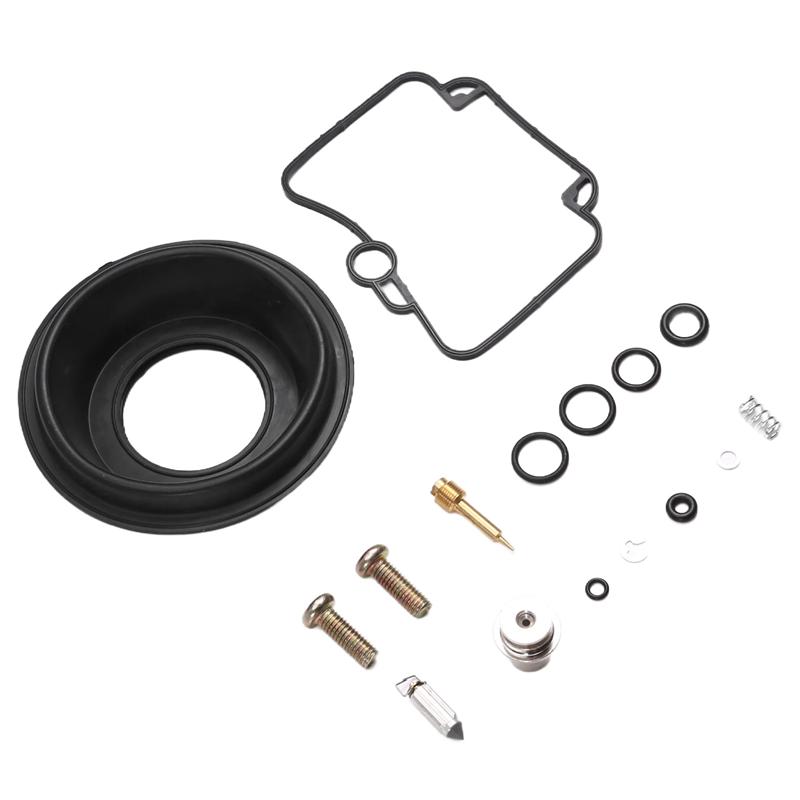 NEW-Carburetor Carb Repair Rebuild Kit For Aprilia Pegaso 650 ATV 1992-2000 F650 Mikuni BST33 F 650 BST33