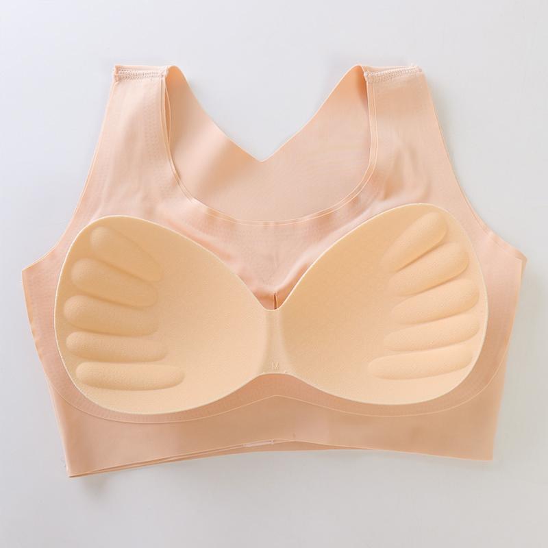 Women Sports Bras For Women Push Up Bra Posture Corrector Bralette Front Closure Female Underwear Cross Back Tops Top Women Bra