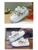 Soft Sole Non-slip Cartoon Baby Toddler Shoes for Girls - Spring/Autumn