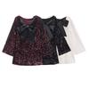 Araltay New Arrival Fashion Style Women's Clothing Fashion All-Match Casual Minimalist Sequin Bows Short Dress