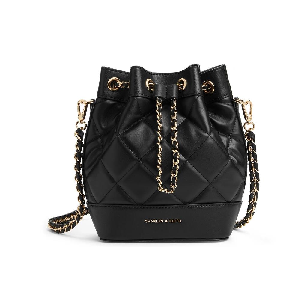 Zaino in PU CHARLES&KEITH Regular da Donna Multicolore CK2-10701506