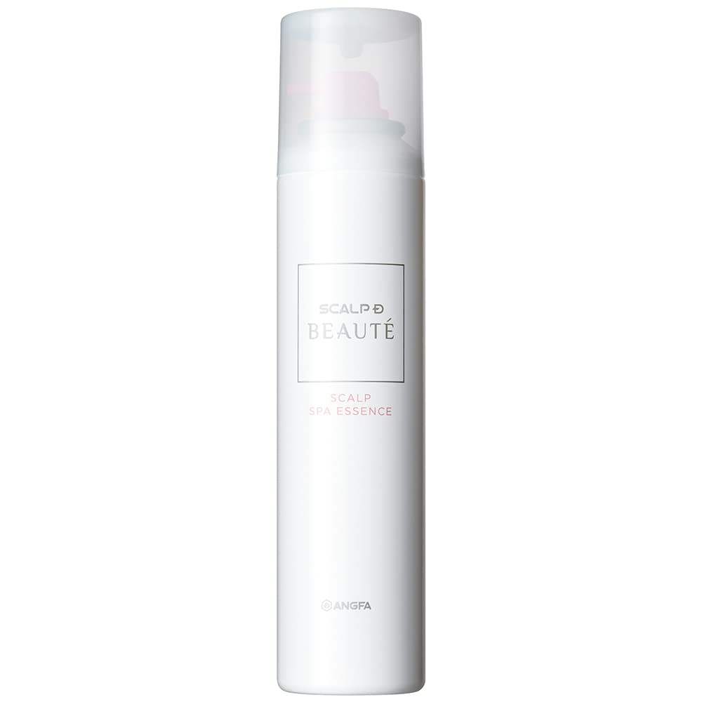 

Scalp D Beaute Medicated Scalp Spa Essence Carbonated Hair Growth Spray для женщин Лечебное средство для роста волос Hair Growth 170 мл Angfa [Quasi-drug]