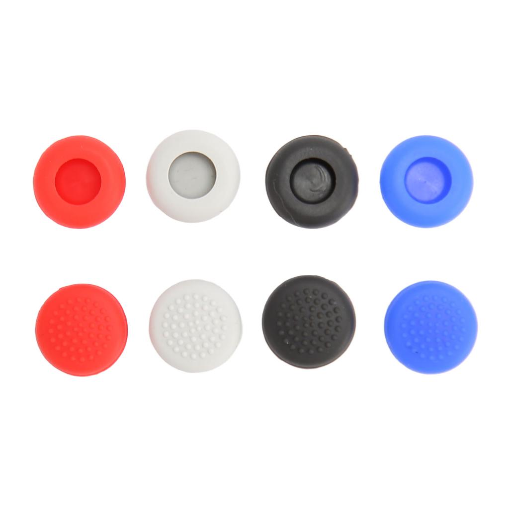 VR Joystick Cover Prevent Slip Silicone VR Controller Thumb Grip Cover for Mate Quest Pro for Quest