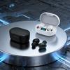 TWS Bluetooth Earphones Wireless Bluetooth Headset Noise Cancelling Headsets With Microphone Headphones Apply To Smartphones