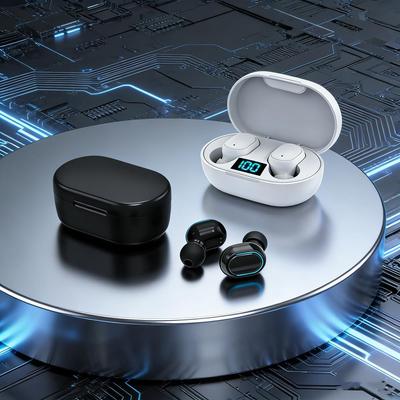 TWS Bluetooth Earphones Wireless Bluetooth Headset Noise Cancelling Headsets With Microphone Headphones Apply To Smartphones