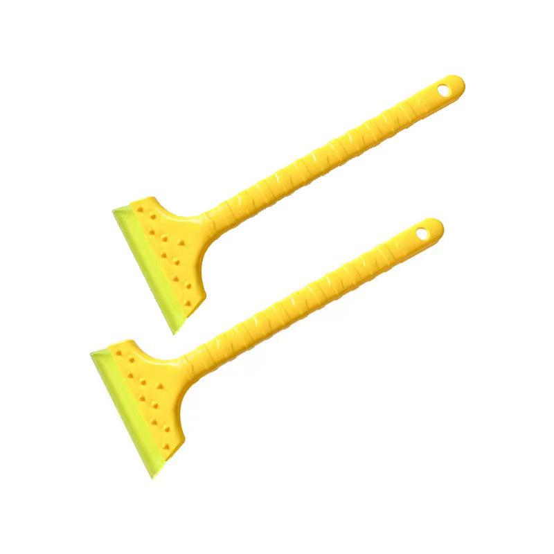 Beef Tendon Snow Removal Tool for Car Windshield Wiper Snow Removal Board for Defrosting and Deicing