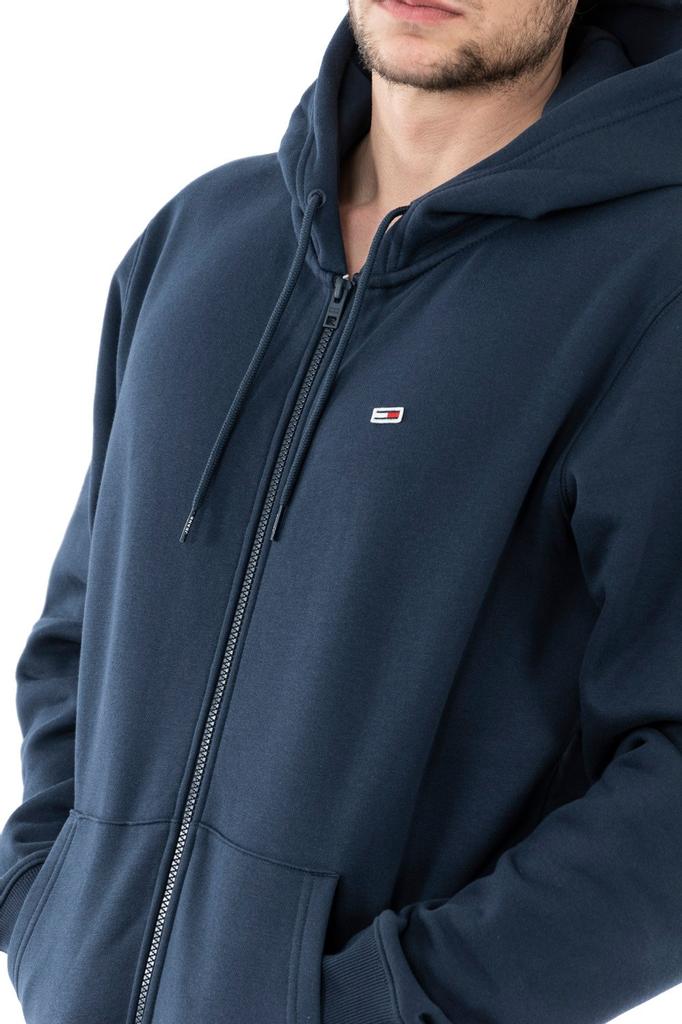 Sweat Tommy Jeans Regular Fleece C87 
