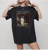 Deftones Saturday Night Wrist Grafik T-Shirt - Rockband Album Cover Tee
